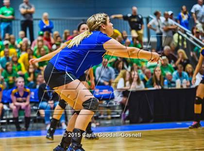 Thumbnail 2 in Princeton vs. Alleghany (NCHSAA 1A Final) photogallery.