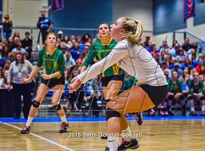 Thumbnail 1 in Princeton vs. Alleghany (NCHSAA 1A Final) photogallery.