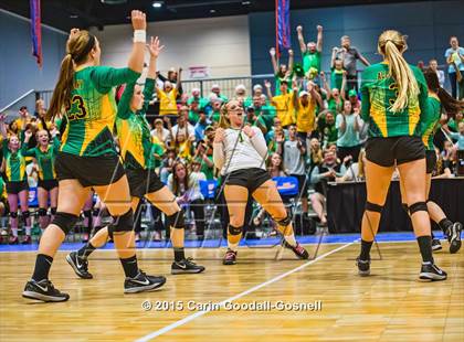 Thumbnail 1 in Princeton vs. Alleghany (NCHSAA 1A Final) photogallery.