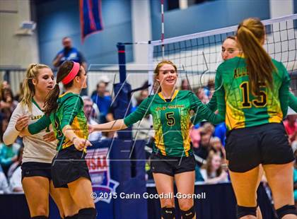 Thumbnail 1 in Princeton vs. Alleghany (NCHSAA 1A Final) photogallery.