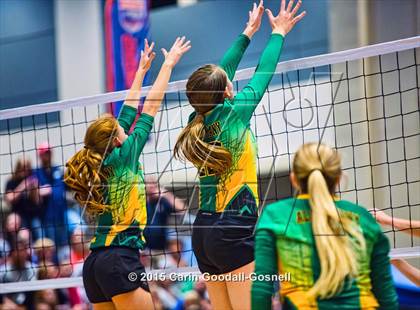 Thumbnail 1 in Princeton vs. Alleghany (NCHSAA 1A Final) photogallery.