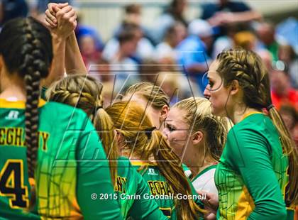 Thumbnail 1 in Princeton vs. Alleghany (NCHSAA 1A Final) photogallery.