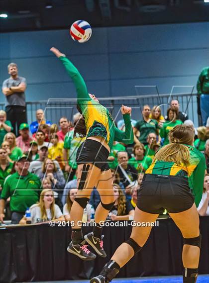 Thumbnail 2 in Princeton vs. Alleghany (NCHSAA 1A Final) photogallery.