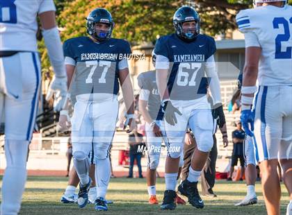 Thumbnail 3 in Kamehameha Maui vs. Beaumont photogallery.