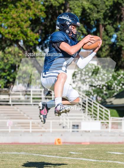 Thumbnail 3 in Kamehameha Maui vs. Beaumont photogallery.