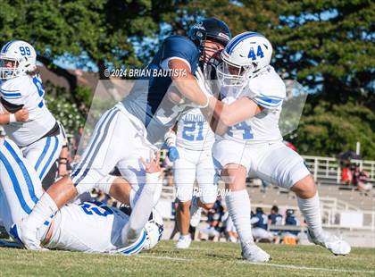 Thumbnail 2 in Kamehameha Maui vs. Beaumont photogallery.
