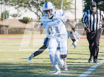 Thumbnail 3 in Kamehameha Maui vs. Beaumont photogallery.