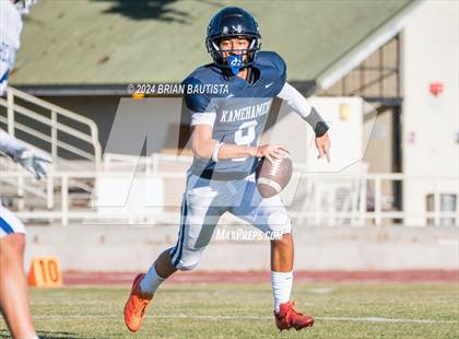 Thumbnail 3 in Kamehameha Maui vs. Beaumont photogallery.