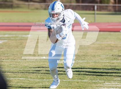Thumbnail 3 in Kamehameha Maui vs. Beaumont photogallery.