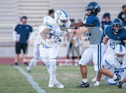 Thumbnail 3 in Kamehameha Maui vs. Beaumont photogallery.
