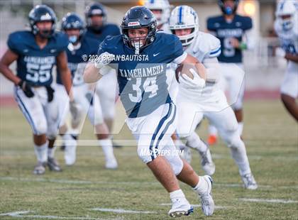 Thumbnail 1 in Kamehameha Maui vs. Beaumont photogallery.