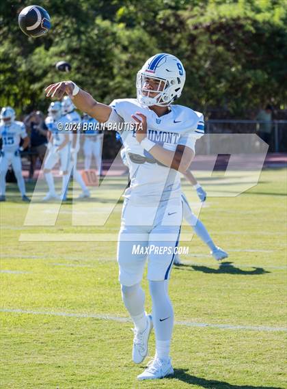 Thumbnail 2 in Kamehameha Maui vs. Beaumont photogallery.