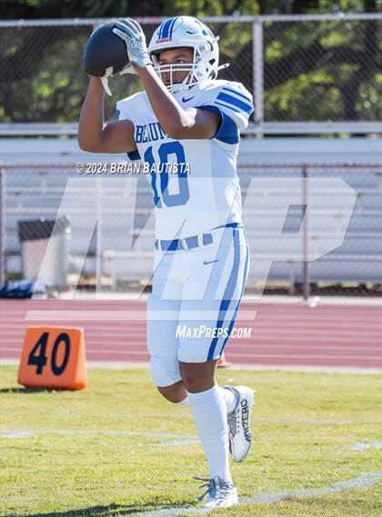 Thumbnail 3 in Kamehameha Maui vs. Beaumont photogallery.