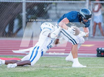 Thumbnail 2 in Kamehameha Maui vs. Beaumont photogallery.