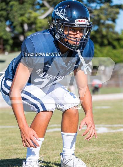 Thumbnail 3 in Kamehameha Maui vs. Beaumont photogallery.