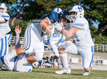 Thumbnail 3 in Kamehameha Maui vs. Beaumont photogallery.