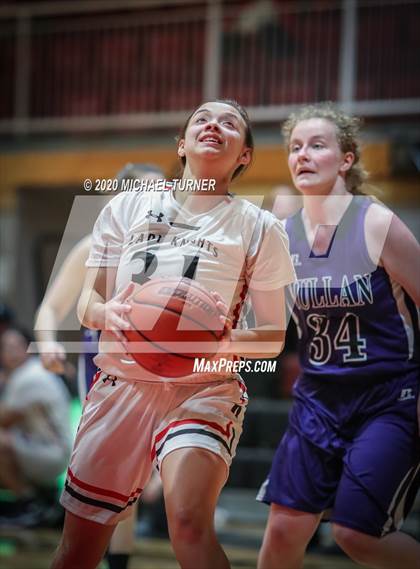 Thumbnail 3 in Mullan vs. Lakeside photogallery.