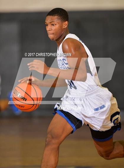Thumbnail 3 in King vs Katy Taylor (McDonald's Texas Invitational) photogallery.