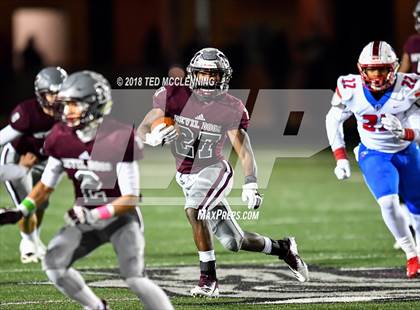 Thumbnail 3 in Parkview @ Morrilton (AAA 5A 1st Round Playoff) photogallery.