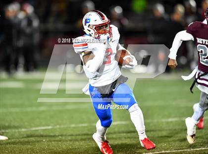 Thumbnail 3 in Parkview @ Morrilton (AAA 5A 1st Round Playoff) photogallery.