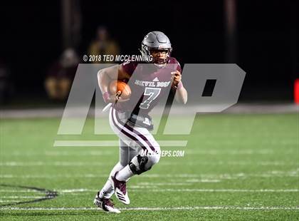Thumbnail 2 in Parkview @ Morrilton (AAA 5A 1st Round Playoff) photogallery.