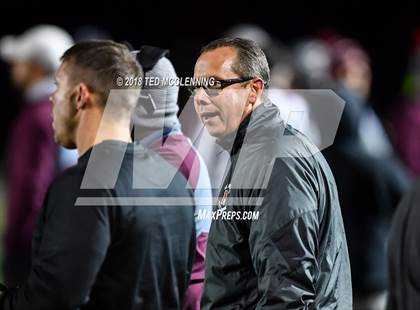 Thumbnail 3 in Parkview @ Morrilton (AAA 5A 1st Round Playoff) photogallery.