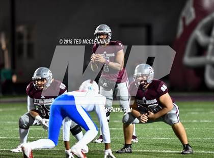 Thumbnail 3 in Parkview @ Morrilton (AAA 5A 1st Round Playoff) photogallery.