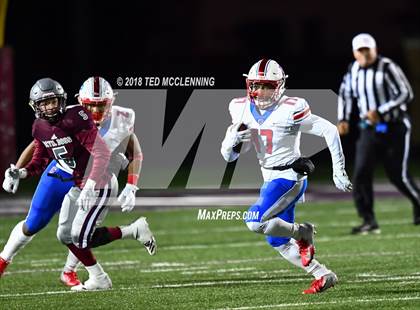 Thumbnail 3 in Parkview @ Morrilton (AAA 5A 1st Round Playoff) photogallery.