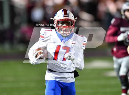 Thumbnail 2 in Parkview @ Morrilton (AAA 5A 1st Round Playoff) photogallery.