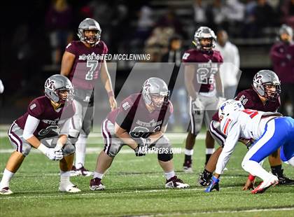 Thumbnail 1 in Parkview @ Morrilton (AAA 5A 1st Round Playoff) photogallery.
