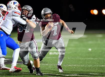 Thumbnail 2 in Parkview @ Morrilton (AAA 5A 1st Round Playoff) photogallery.
