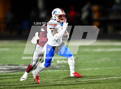 Thumbnail 1 in Parkview @ Morrilton (AAA 5A 1st Round Playoff) photogallery.