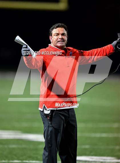 Thumbnail 3 in Parkview @ Morrilton (AAA 5A 1st Round Playoff) photogallery.