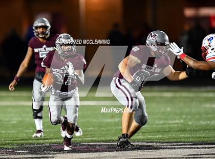 Thumbnail 3 in Parkview @ Morrilton (AAA 5A 1st Round Playoff) photogallery.