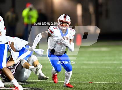 Thumbnail 2 in Parkview @ Morrilton (AAA 5A 1st Round Playoff) photogallery.