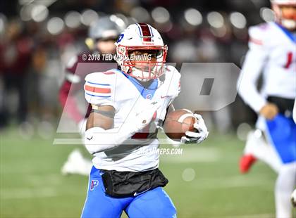Thumbnail 3 in Parkview @ Morrilton (AAA 5A 1st Round Playoff) photogallery.