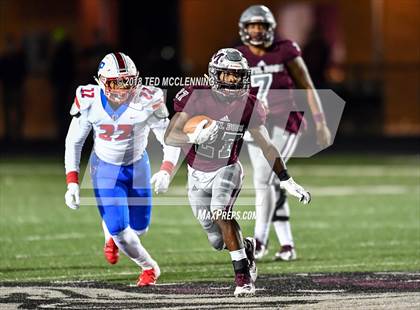 Thumbnail 1 in Parkview @ Morrilton (AAA 5A 1st Round Playoff) photogallery.