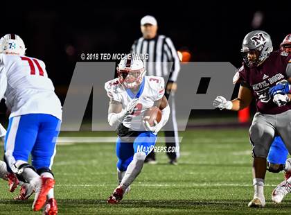 Thumbnail 2 in Parkview @ Morrilton (AAA 5A 1st Round Playoff) photogallery.