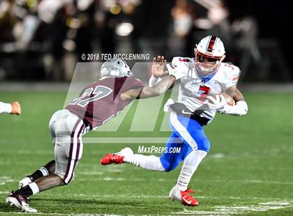 Thumbnail 1 in Parkview @ Morrilton (AAA 5A 1st Round Playoff) photogallery.