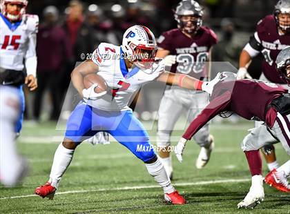 Thumbnail 1 in Parkview @ Morrilton (AAA 5A 1st Round Playoff) photogallery.