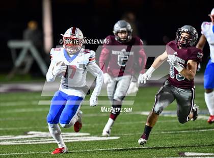 Thumbnail 1 in Parkview @ Morrilton (AAA 5A 1st Round Playoff) photogallery.