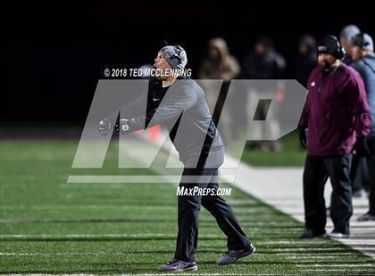 Thumbnail 1 in Parkview @ Morrilton (AAA 5A 1st Round Playoff) photogallery.