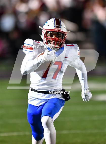 Thumbnail 1 in Parkview @ Morrilton (AAA 5A 1st Round Playoff) photogallery.
