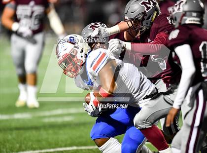 Thumbnail 2 in Parkview @ Morrilton (AAA 5A 1st Round Playoff) photogallery.