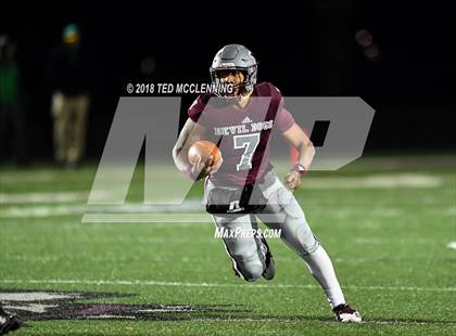 Thumbnail 3 in Parkview @ Morrilton (AAA 5A 1st Round Playoff) photogallery.