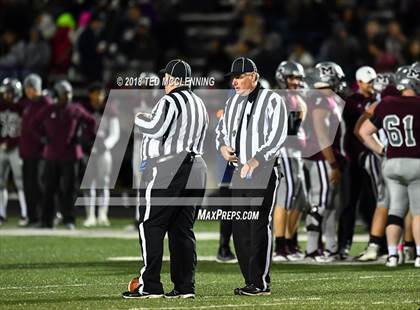 Thumbnail 2 in Parkview @ Morrilton (AAA 5A 1st Round Playoff) photogallery.