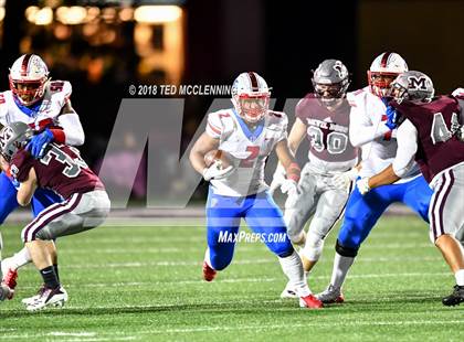 Thumbnail 2 in Parkview @ Morrilton (AAA 5A 1st Round Playoff) photogallery.