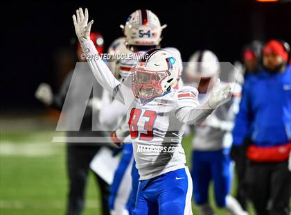 Thumbnail 1 in Parkview @ Morrilton (AAA 5A 1st Round Playoff) photogallery.