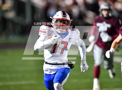 Thumbnail 1 in Parkview @ Morrilton (AAA 5A 1st Round Playoff) photogallery.