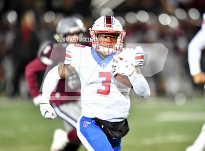 Thumbnail 2 in Parkview @ Morrilton (AAA 5A 1st Round Playoff) photogallery.